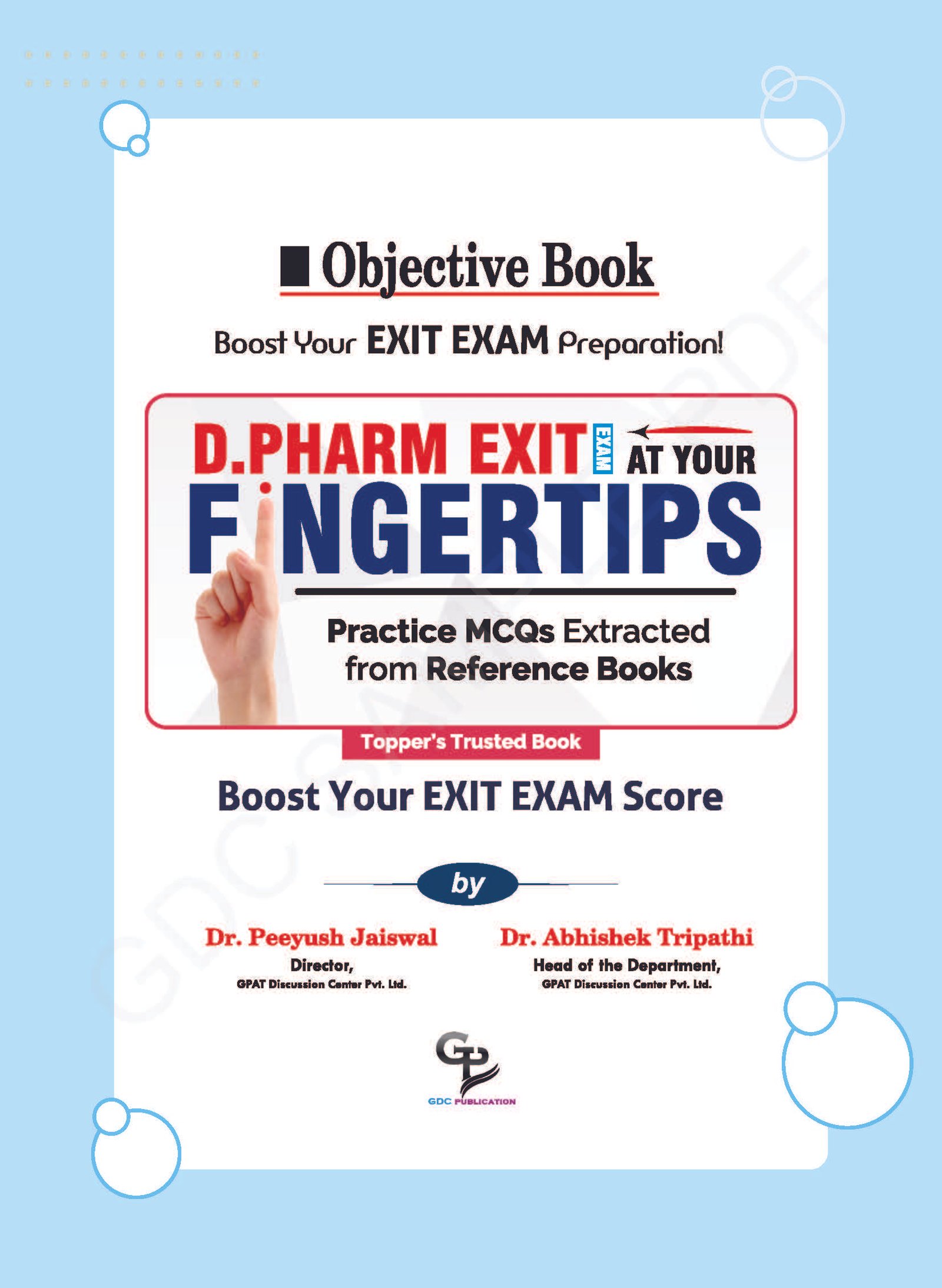 OBJECTIVE D.PHARM EXIT EXAM AT YOUR FINGERTIPS (COLOURED HARD COPY BOOK) | Diploma - Image 2
