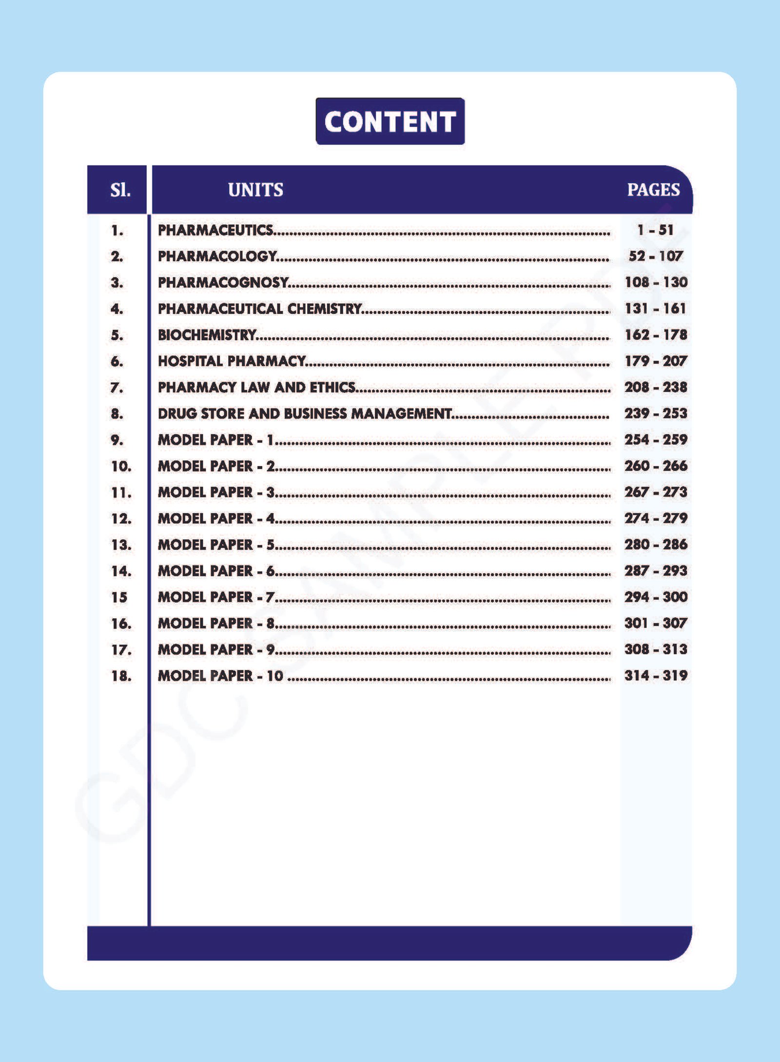 OBJECTIVE D.PHARM EXIT EXAM AT YOUR FINGERTIPS (COLOURED HARD COPY BOOK) | Diploma - Image 3