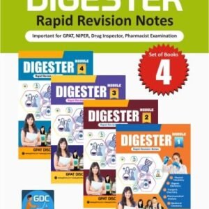 DIGESTER | RAPID REVISION NOTES (HARDBOOK + e-BOOK)