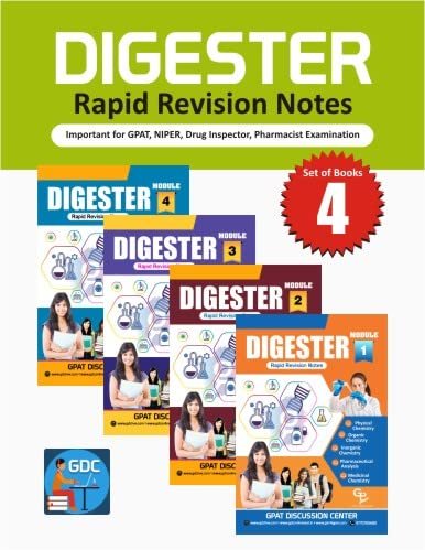 DIGESTER | RAPID REVISION NOTES (HARDBOOK + e-BOOK)