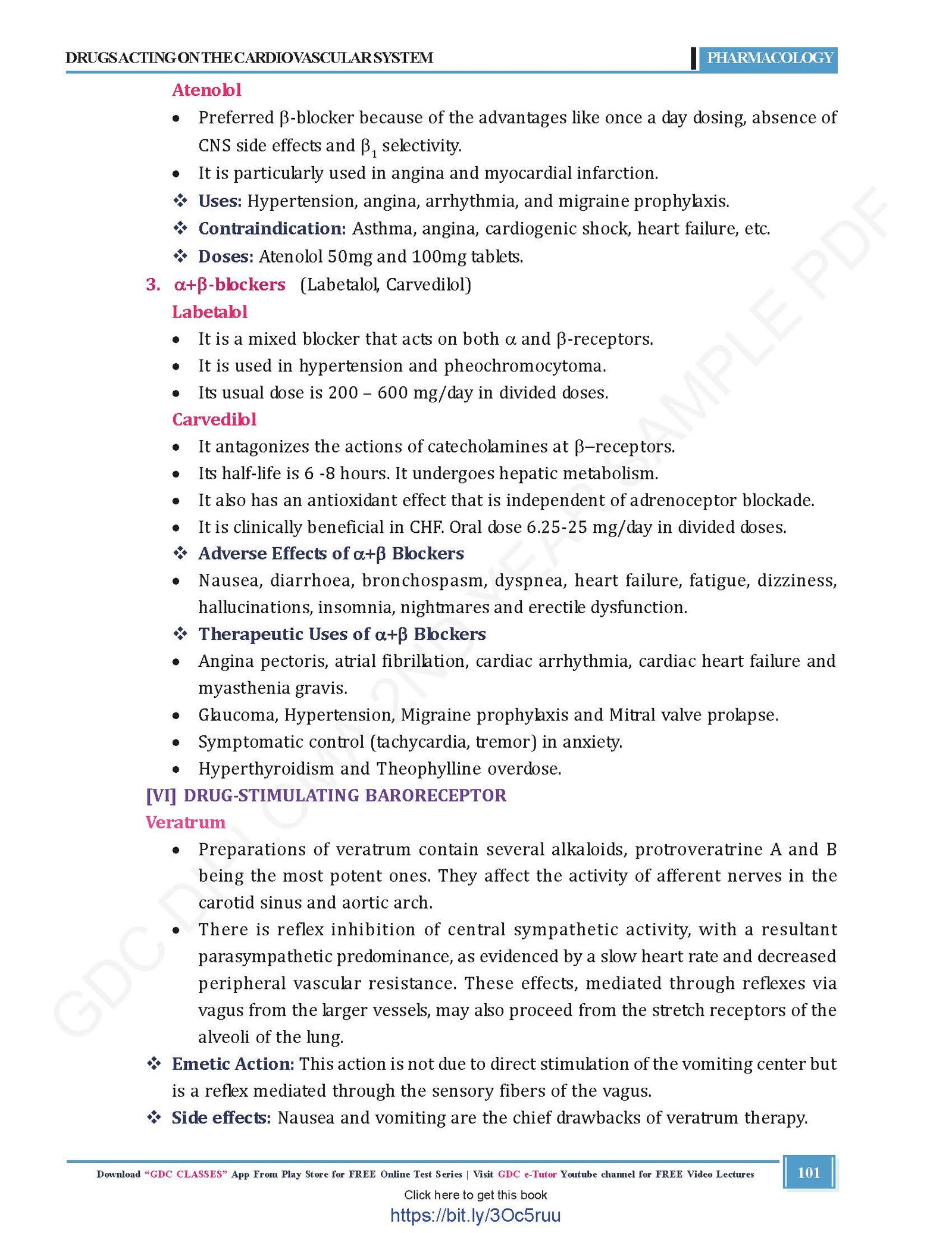 Diploma 2nd Year Hard Copy Coloured Books | Set of 6 Books - Image 6