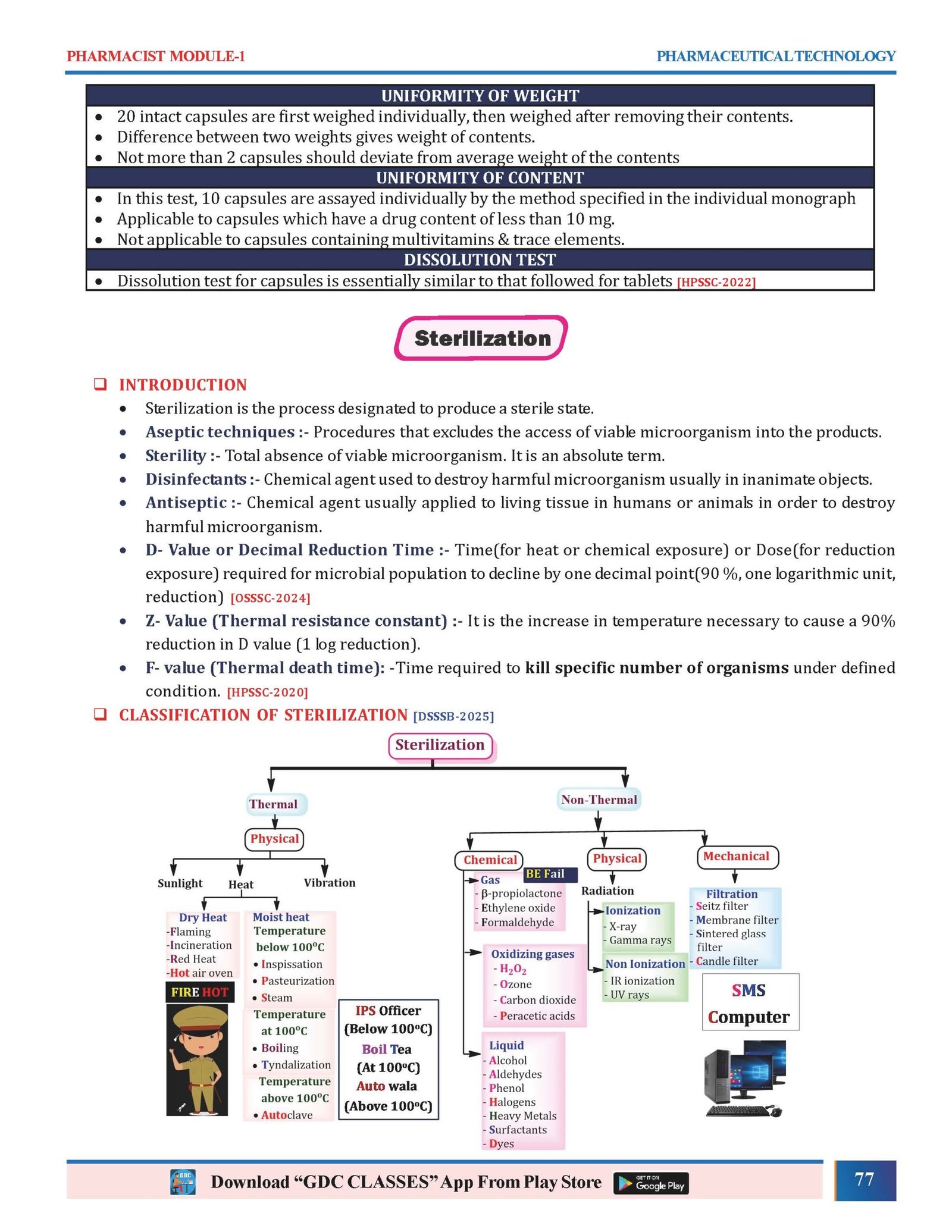 PHARMACIST PREP GUIDE (PHARMACIST STUDY MATERIAL) | Hard Copy 7 Book - Image 5