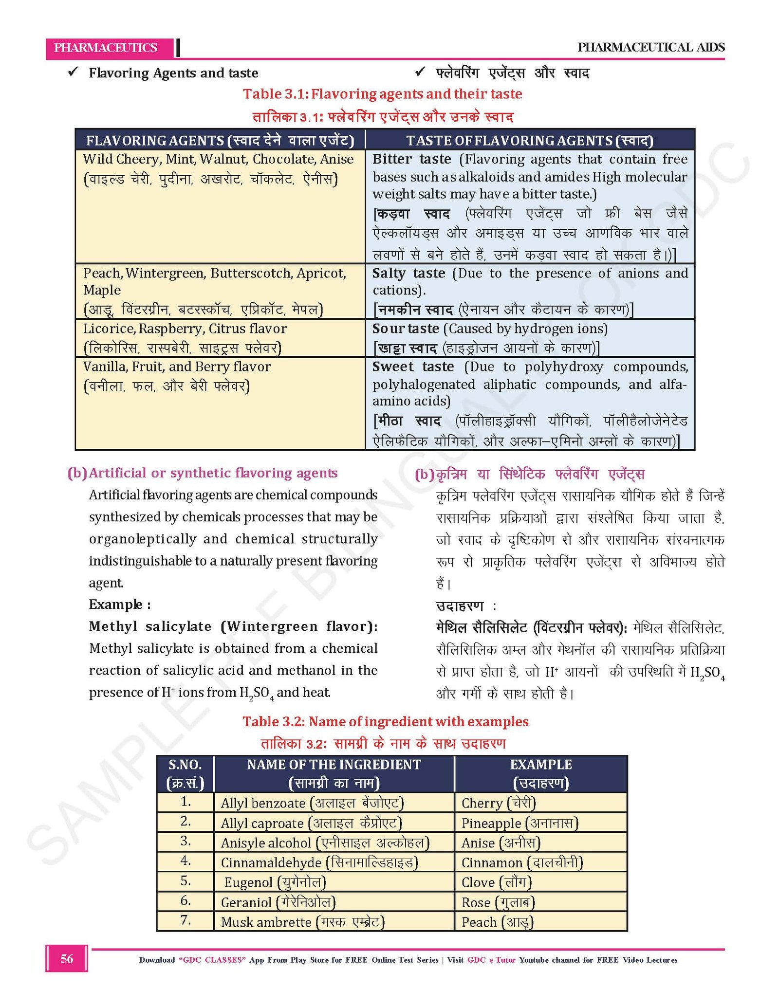 Diploma 1st Year Bilingual (English + हिंदी) Hard Copy Coloured Books | Set of 5 Books - Image 6