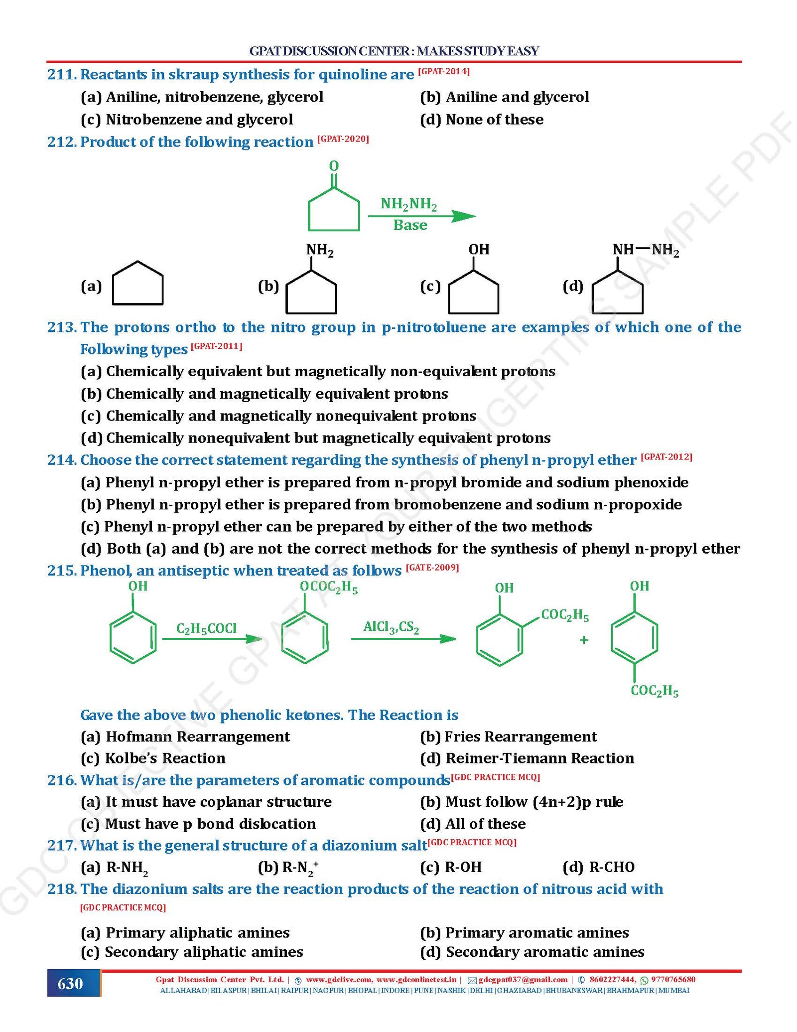 OBJECTIVE GPAT AT YOUR FINGERTIPS BOOK (COLOURED HARD COPY BOOK) - Image 6