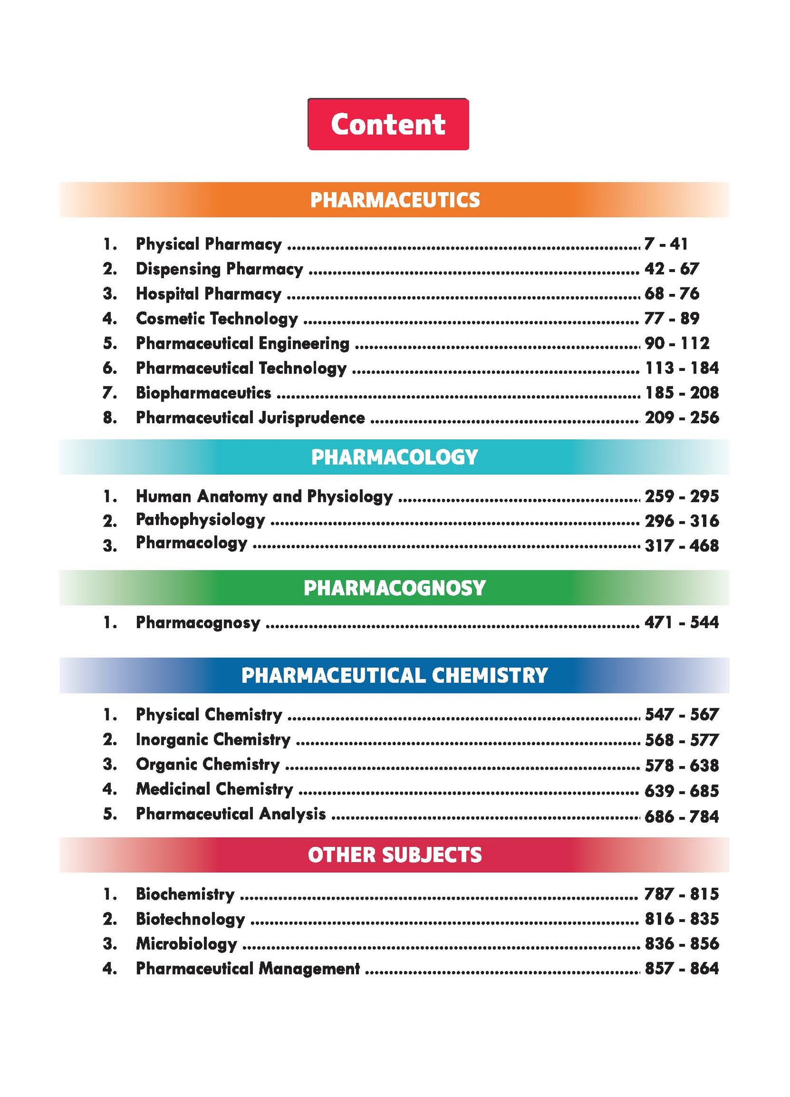THEORY GPAT AT YOUR FINGERTIPS (COLOURED HARD COPY BOOK), 3RD EDITION - Image 2