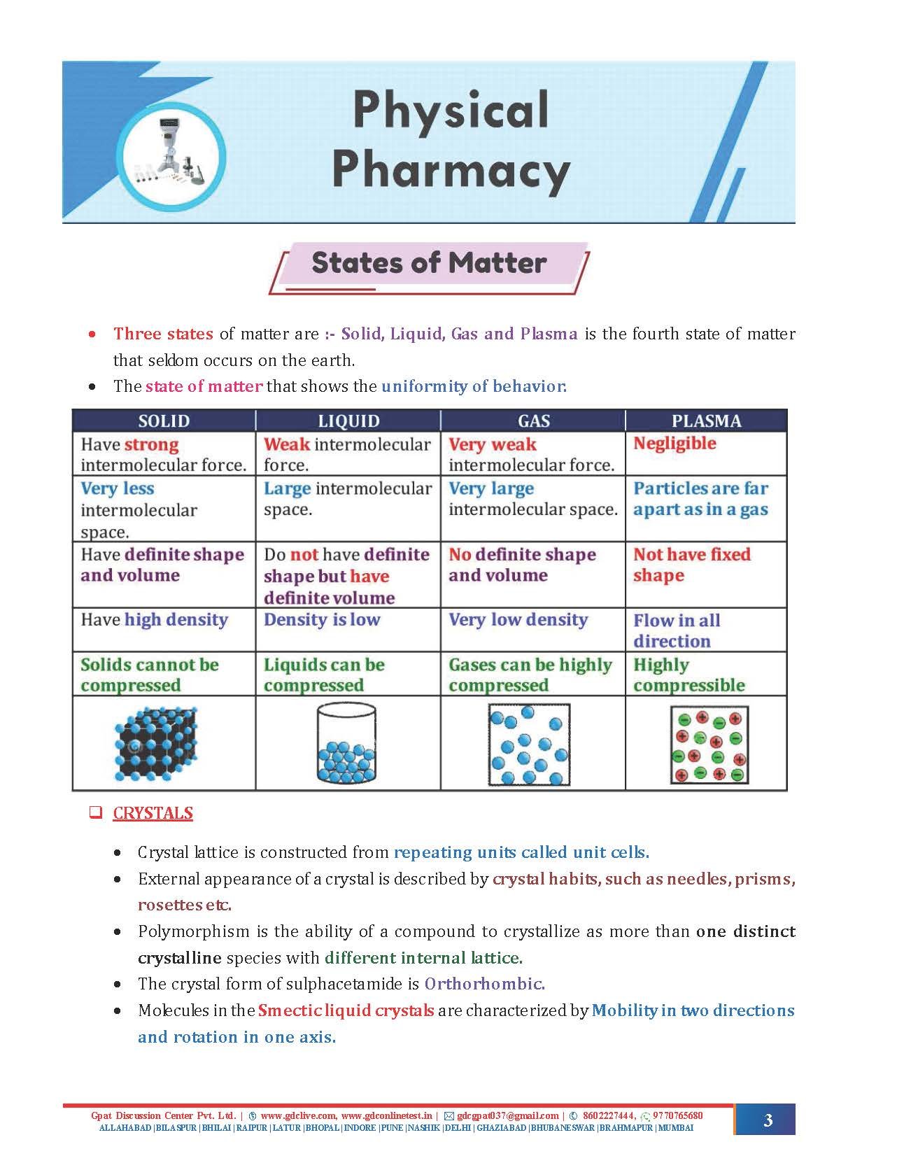 THEORY GPAT AT YOUR FINGERTIPS (COLOURED HARD COPY BOOK), 3RD EDITION - Image 3