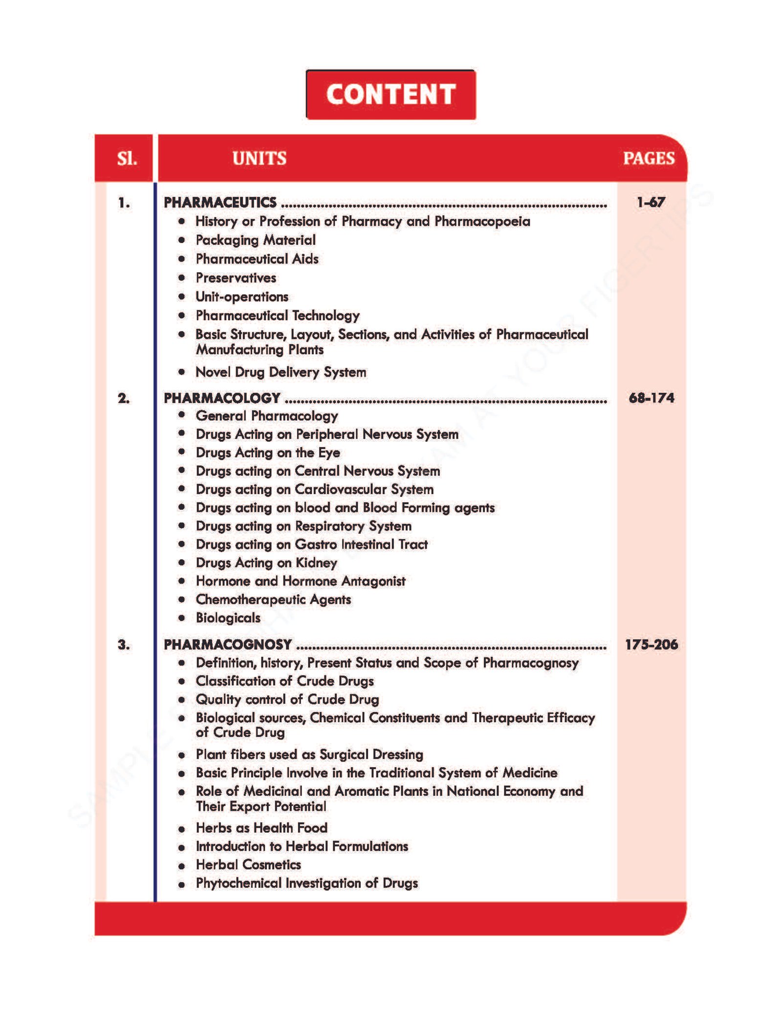 THEORY D.PHARM EXIT EXAM AT YOUR FINGERTIPS (COLOURED HARD COPY BOOK) | Diploma - Image 3