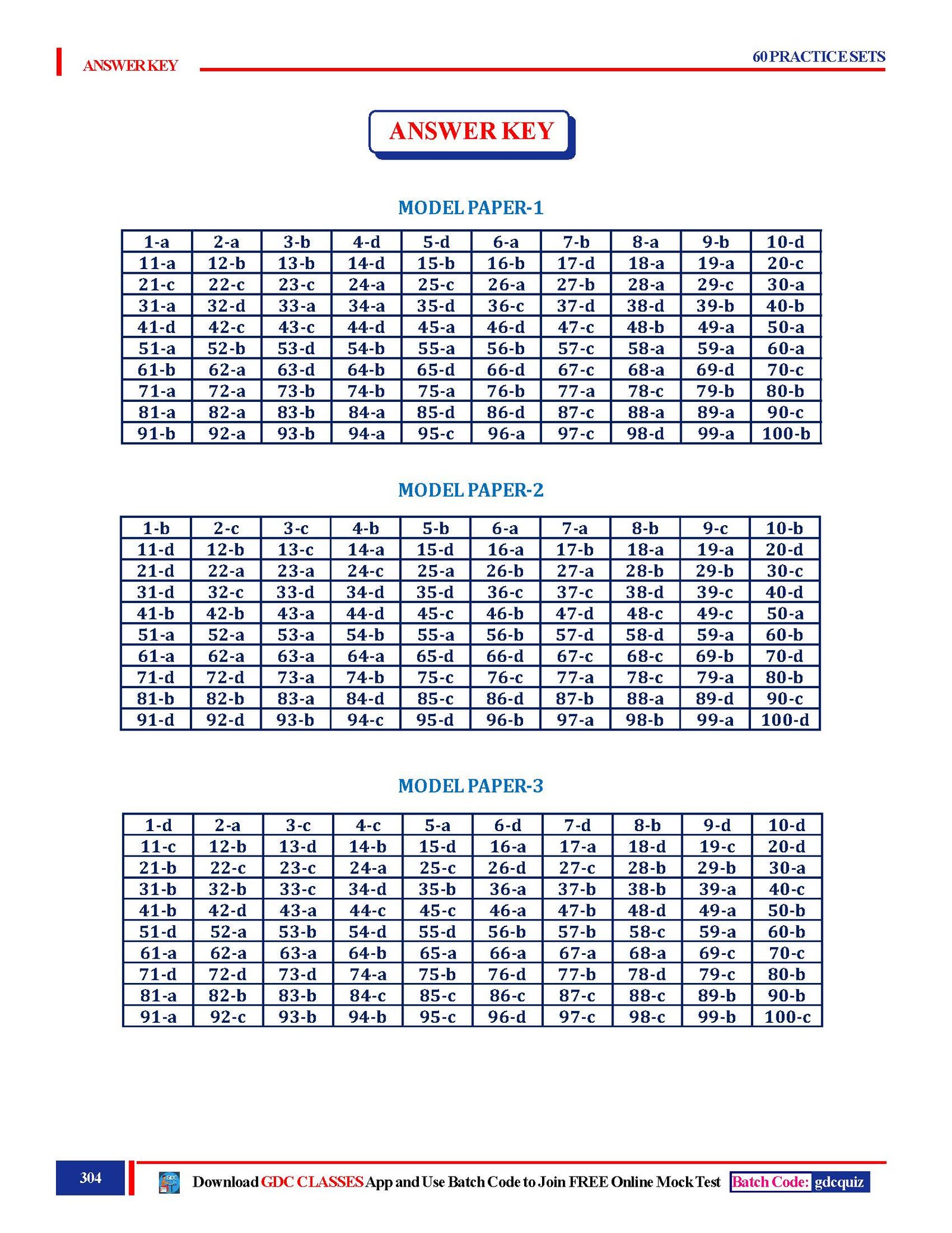 60 SAMPLE SOLVED QUESTION PAPER FOR GPAT/NIPER WITH MODEL PAPERS (HARD COPY COLOURED BOOK) - Image 6