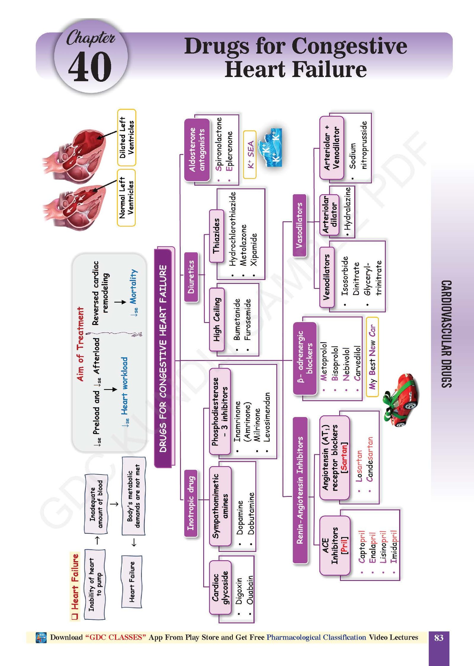 PHARMACOLOGY कुंडली KUNDALI | FREE VIDEOS AND HARD COPY COLOURED BOOK - Image 6
