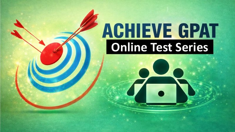 ACHIEVE GPAT ONLINE TEST SERIES